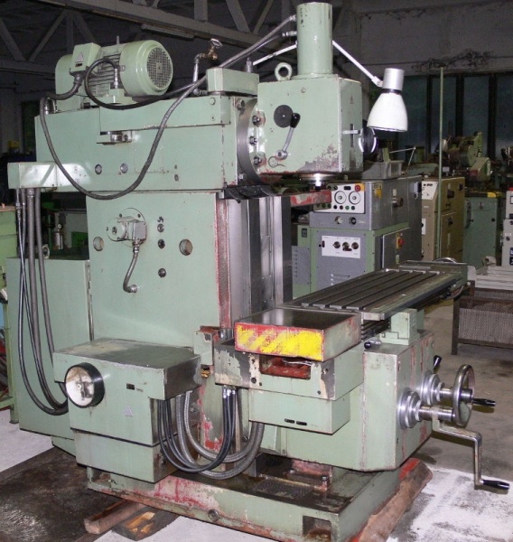 frezarka FGS 25/32 - 3