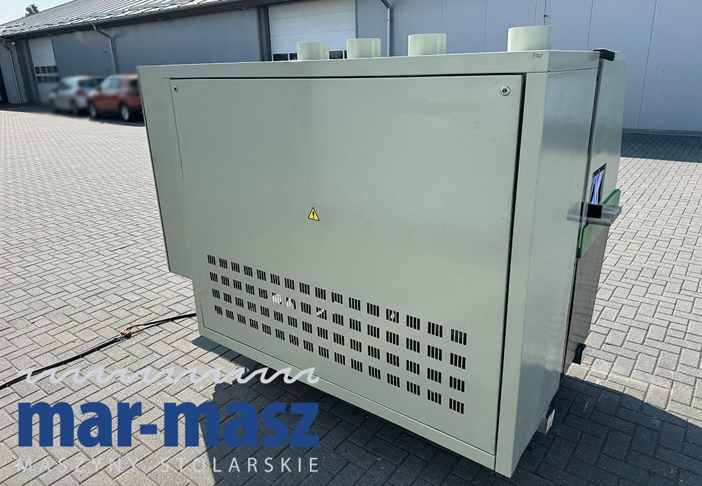 Strugarka czterostronna WEINIG PROFIMAT 23E - 3