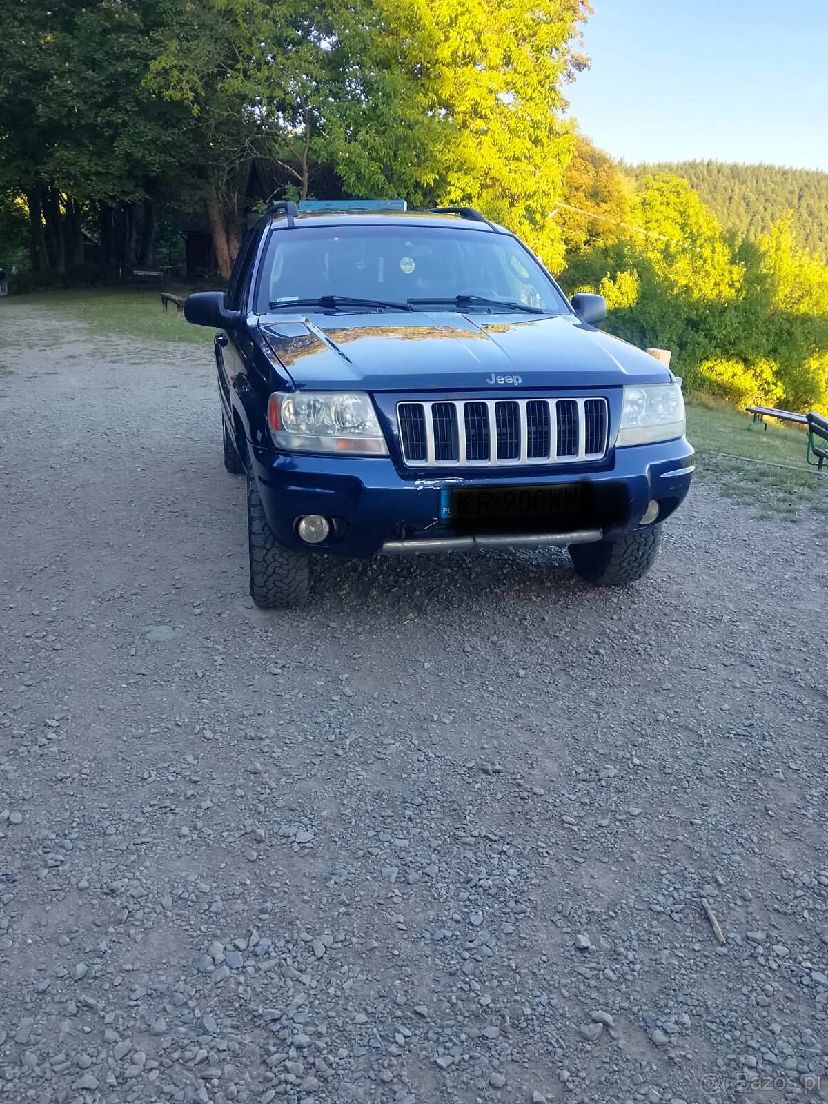 Jeep Grand Cherokee 2.7 CRD l 2003 l Automat l 4x4 - 3
