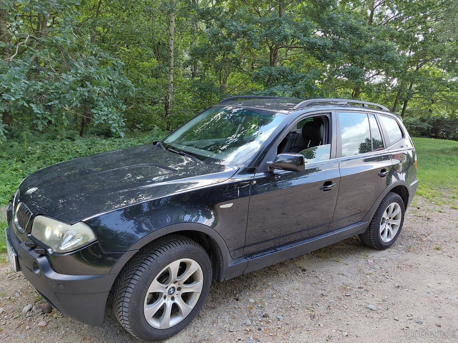 BMW X3 E83 X-DRIWE 3L Diesel - 3