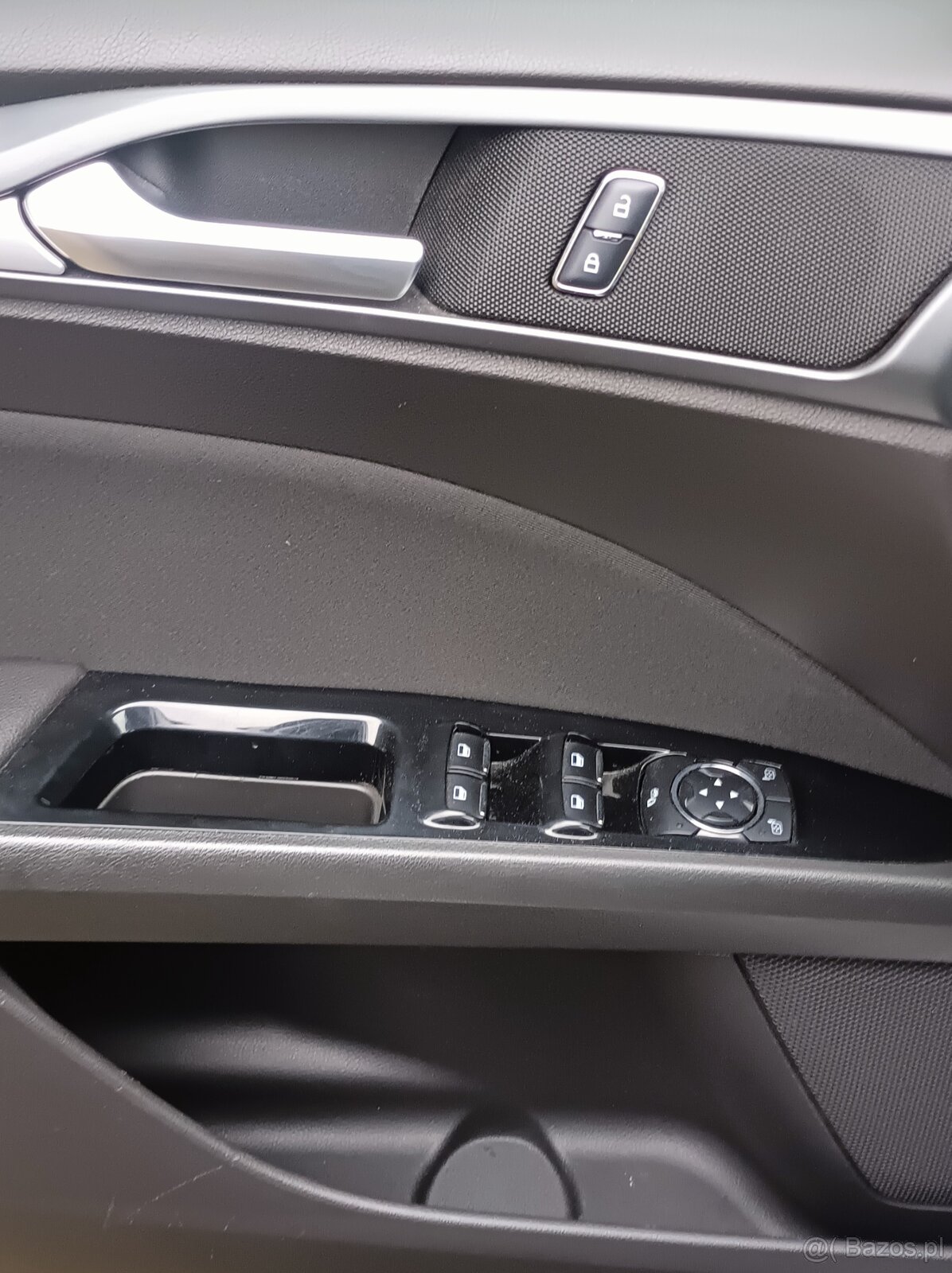 Ford Mondeo MK5 2.0tdci180KM - 3