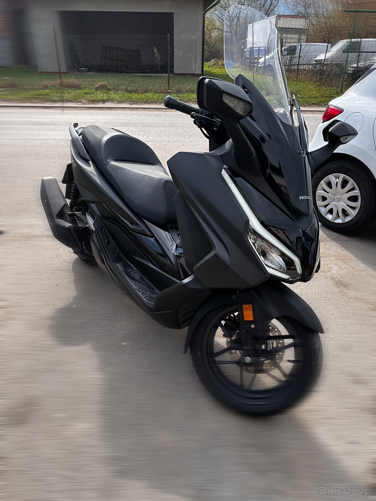 Honda Forza 125 - 3
