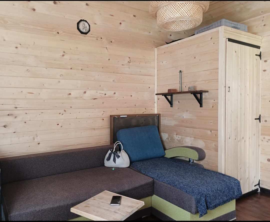 Urokliwa działka ROD "Kopernik" - 3