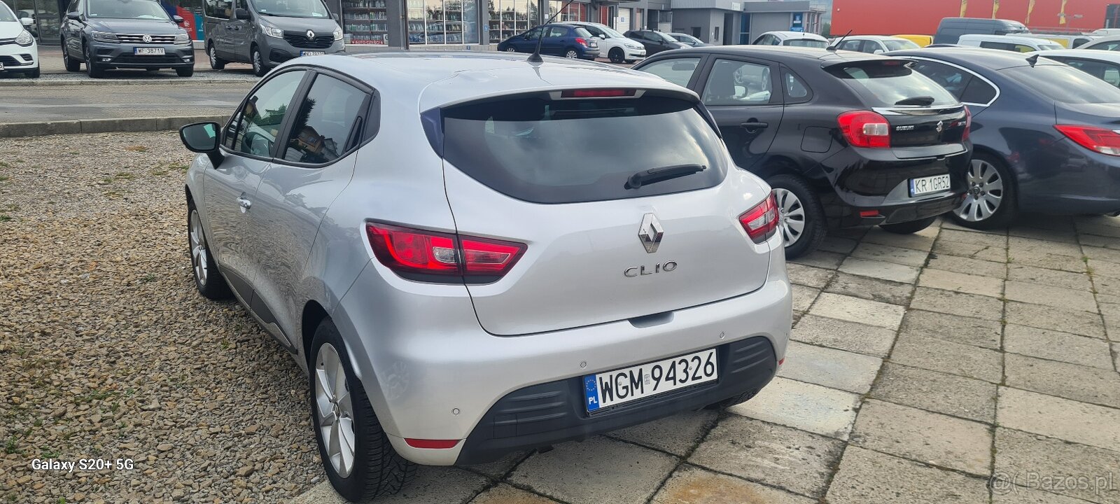 Sprzedam Renault Clio 2021 - 3