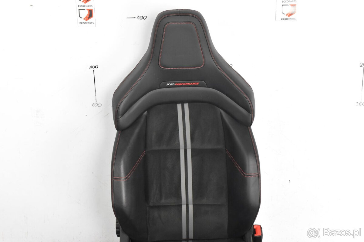 Fotele wyczynowe do forda pumy 2 II MK2 ST - 3