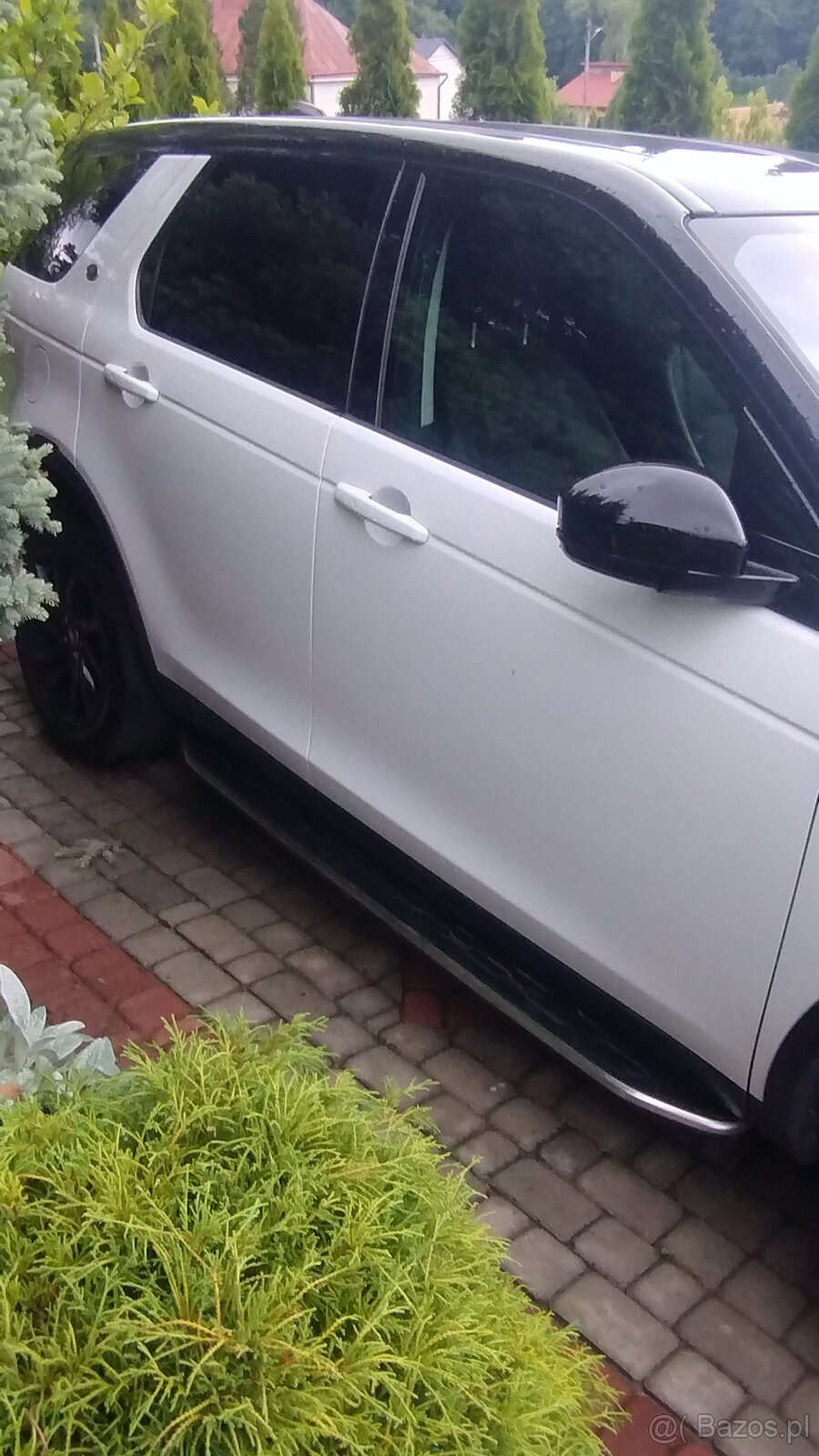 Land Rover Discovery Sport 4x4 2019 r - 3