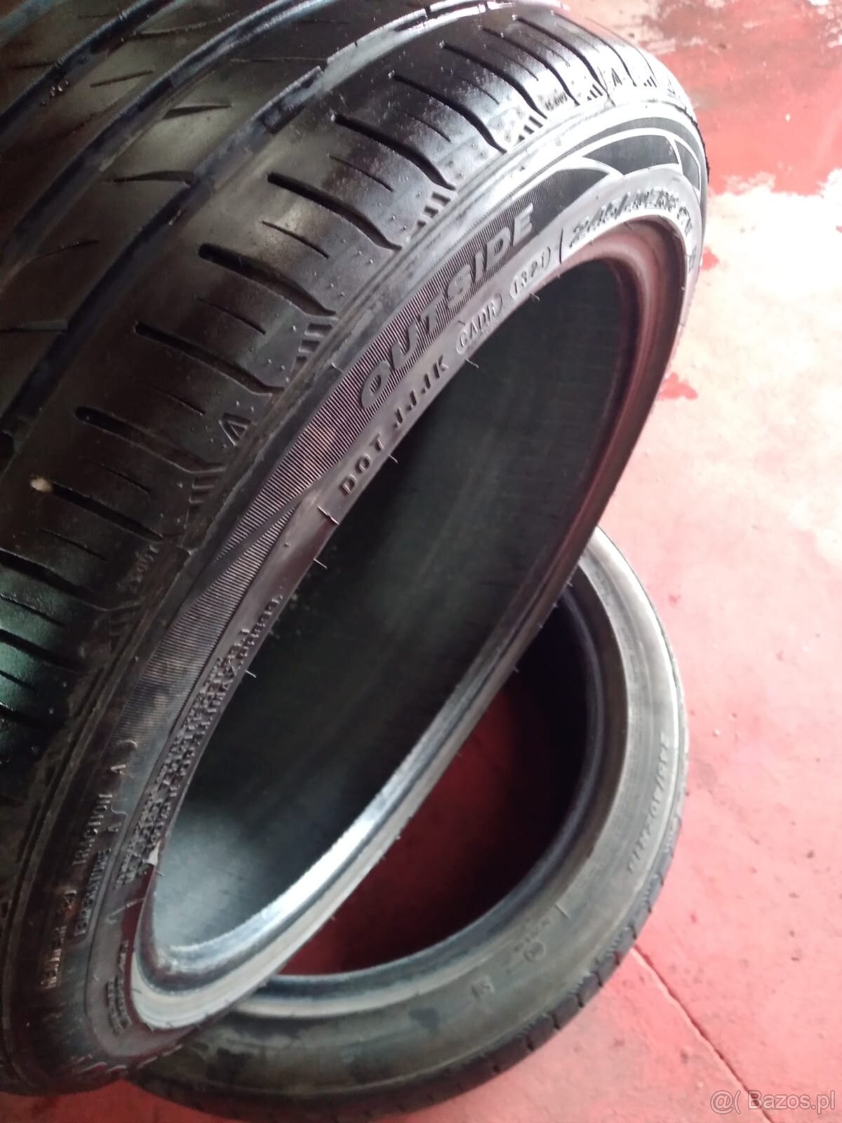 Opony 245/40/18 r ARROWSPED 97 W 1s-s01 rok 2022 nie napraw - 3