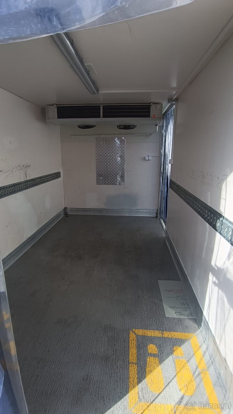 Komora chłodnicza / Chłodnia Stacjonarna / Zabudowa Chłodnic - 3