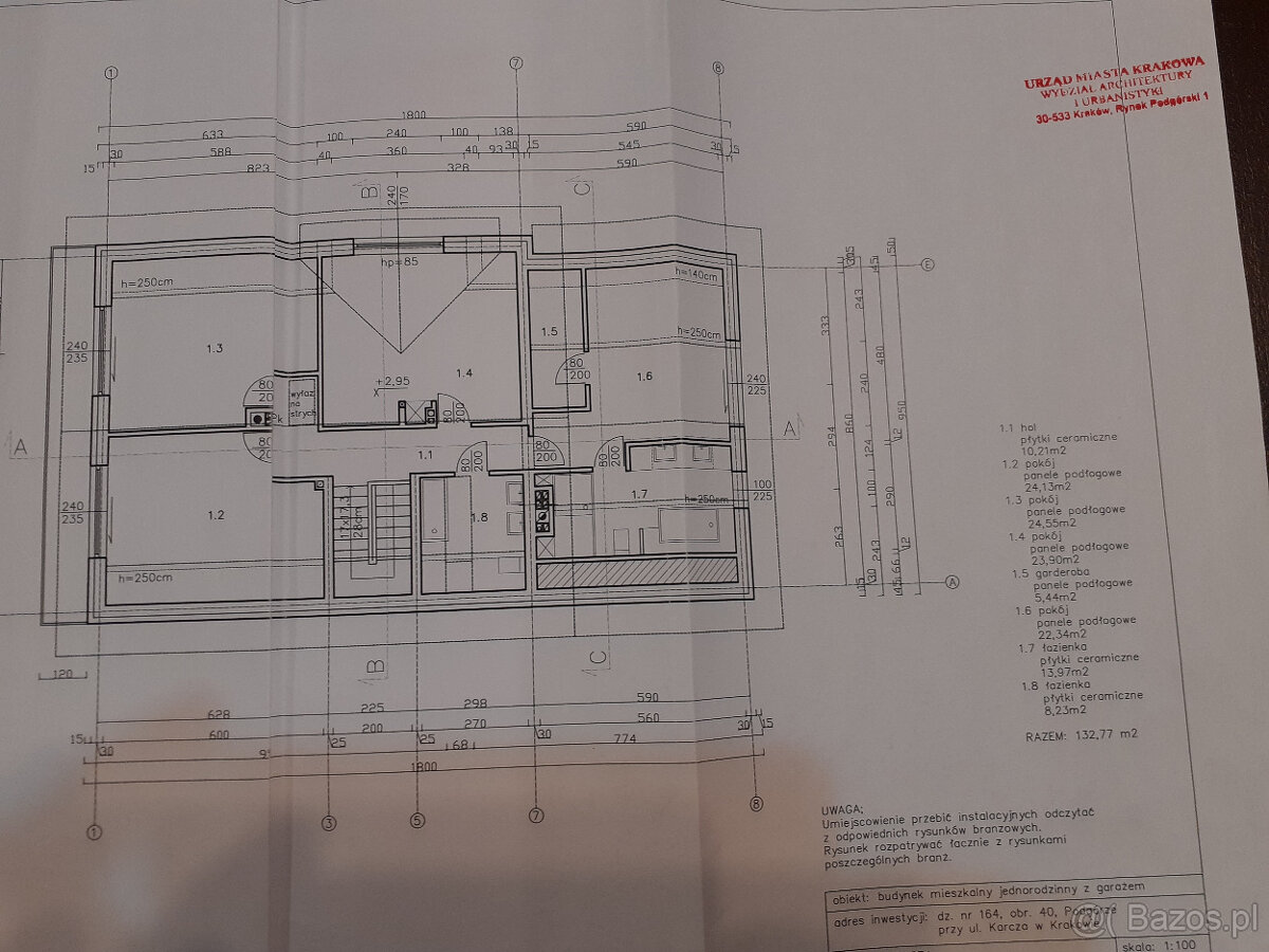 SPRZEDAMY DOM 200M2 - Kraków - Skotniki - 3
