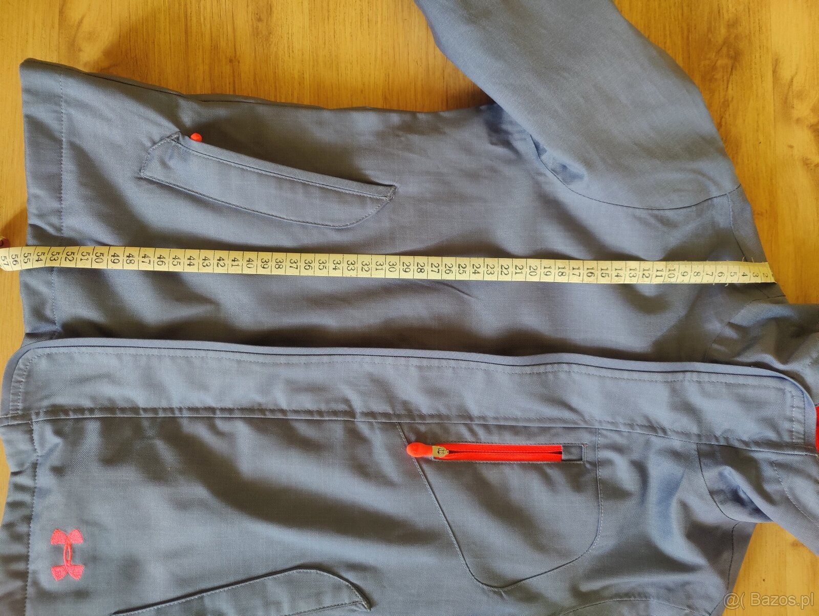 2 v 1 kurtka Under Armour 140–145 cm / 10 let - 3