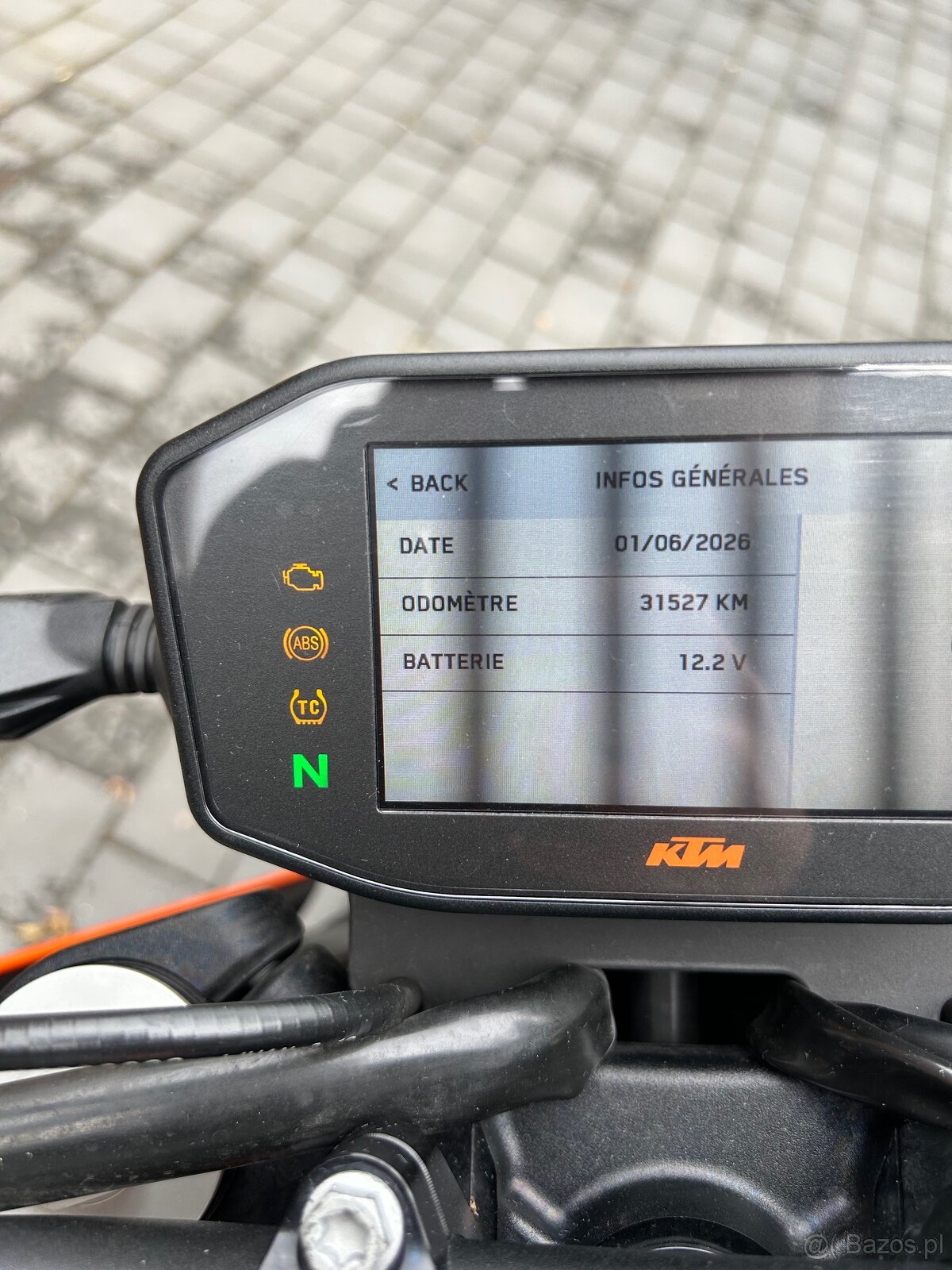 KTM 790 DUKE - 3
