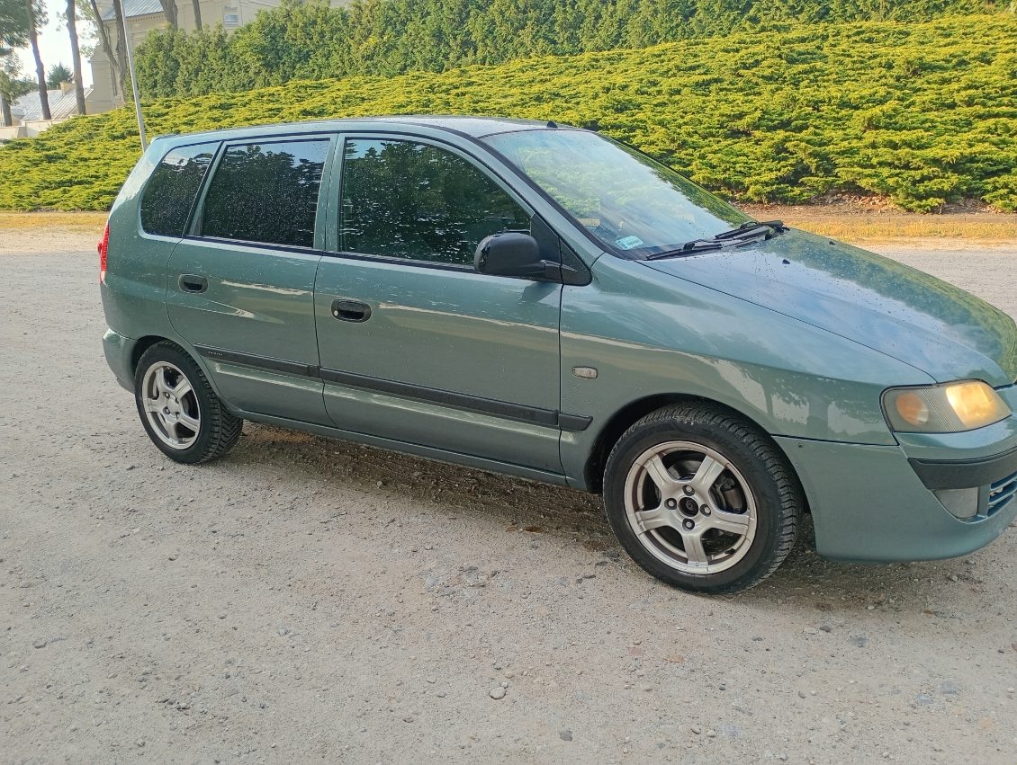Mitsubishi spacestar - 3