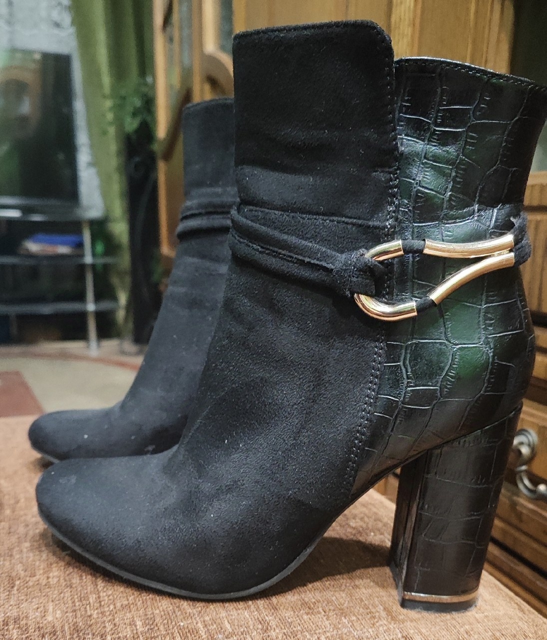 Botki Jenny Feiry rozm.38 - 3