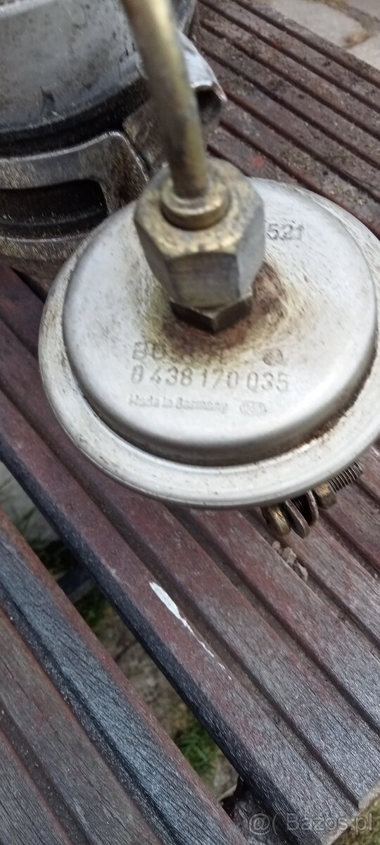 Pompa paliwa kompletna do samochodu mercedes 180 190 124 - 3