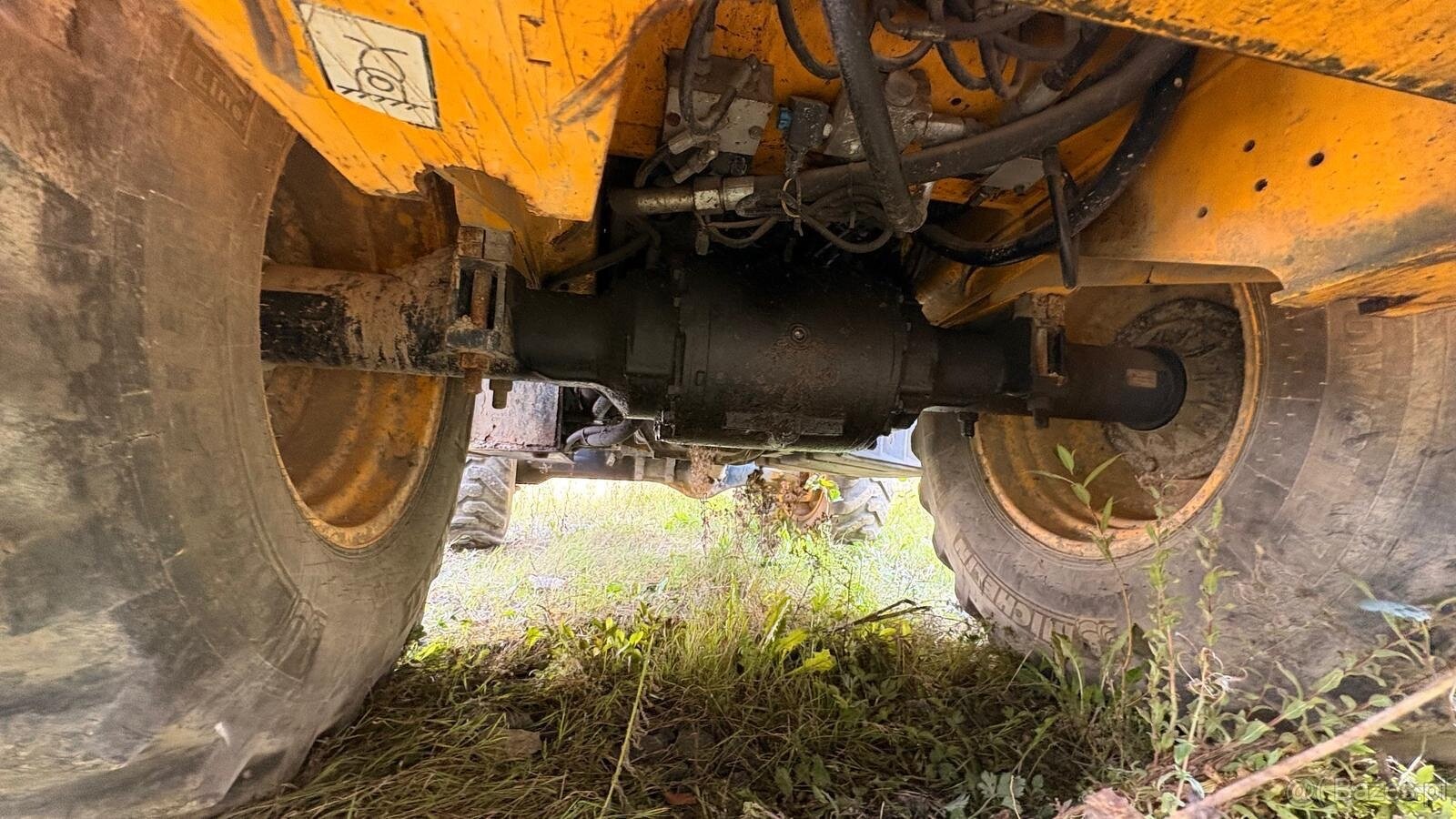 JCB 3CX - 3