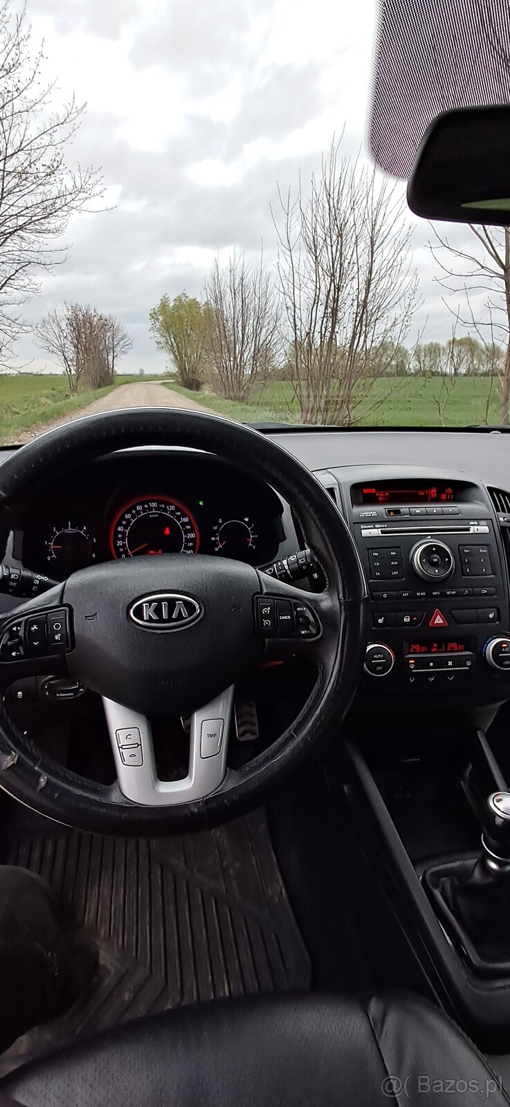 Sprzedam Kia ceed 2010r, 1.6 diesel DO NEGOCJACJI - 3