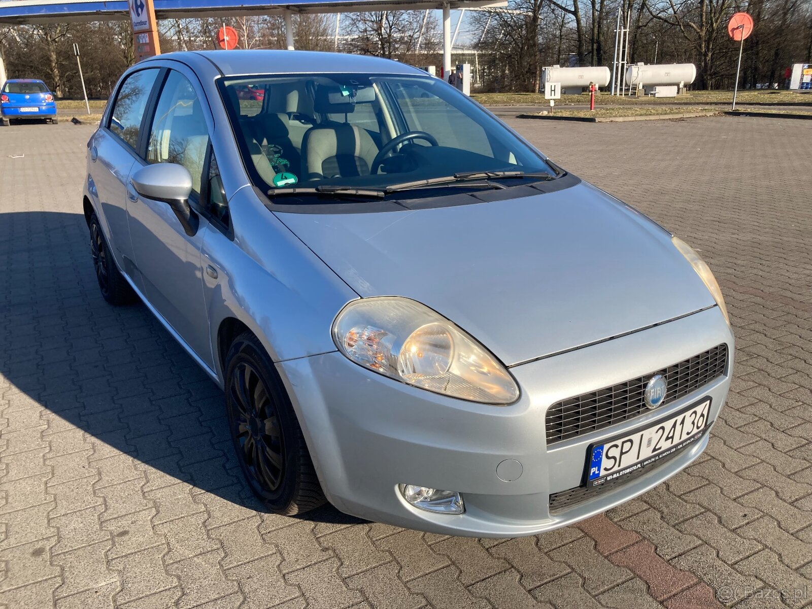 Grande Punto 1.2 - 3