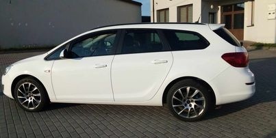 Opel Astra Lift 1.4 ecoFlex -w super stanie - 3