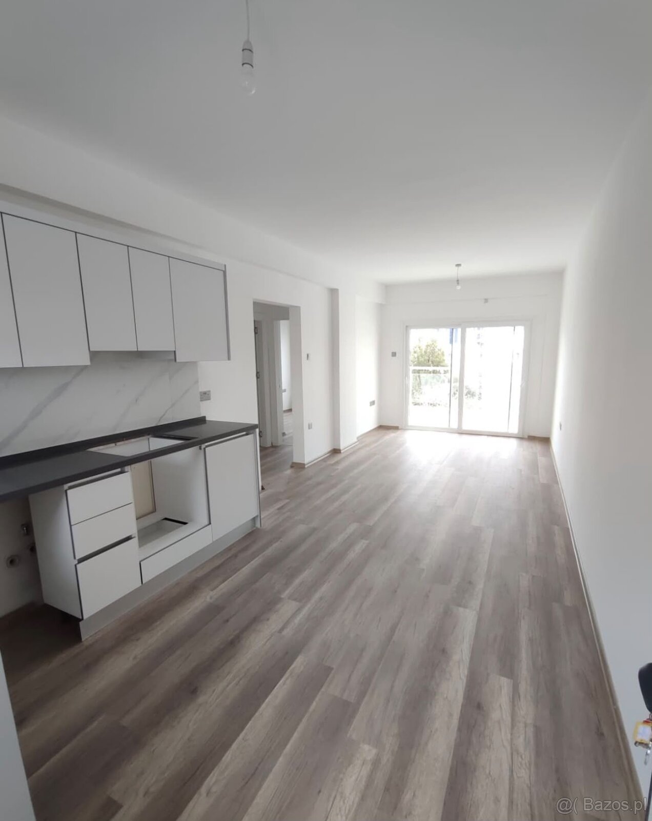 Gotowe studio – 46 m² + balkon, 600 m od morza - 3
