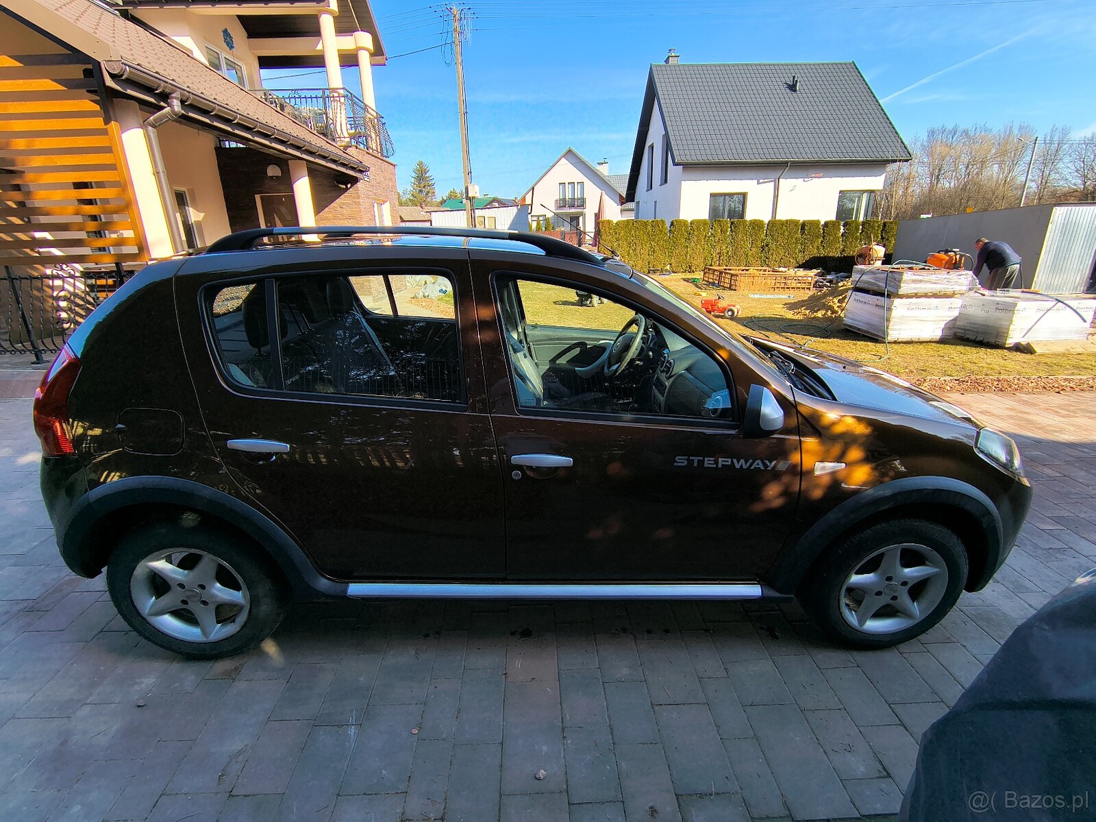 Dacia Sandero Stepway 2012+ Gaz - 3