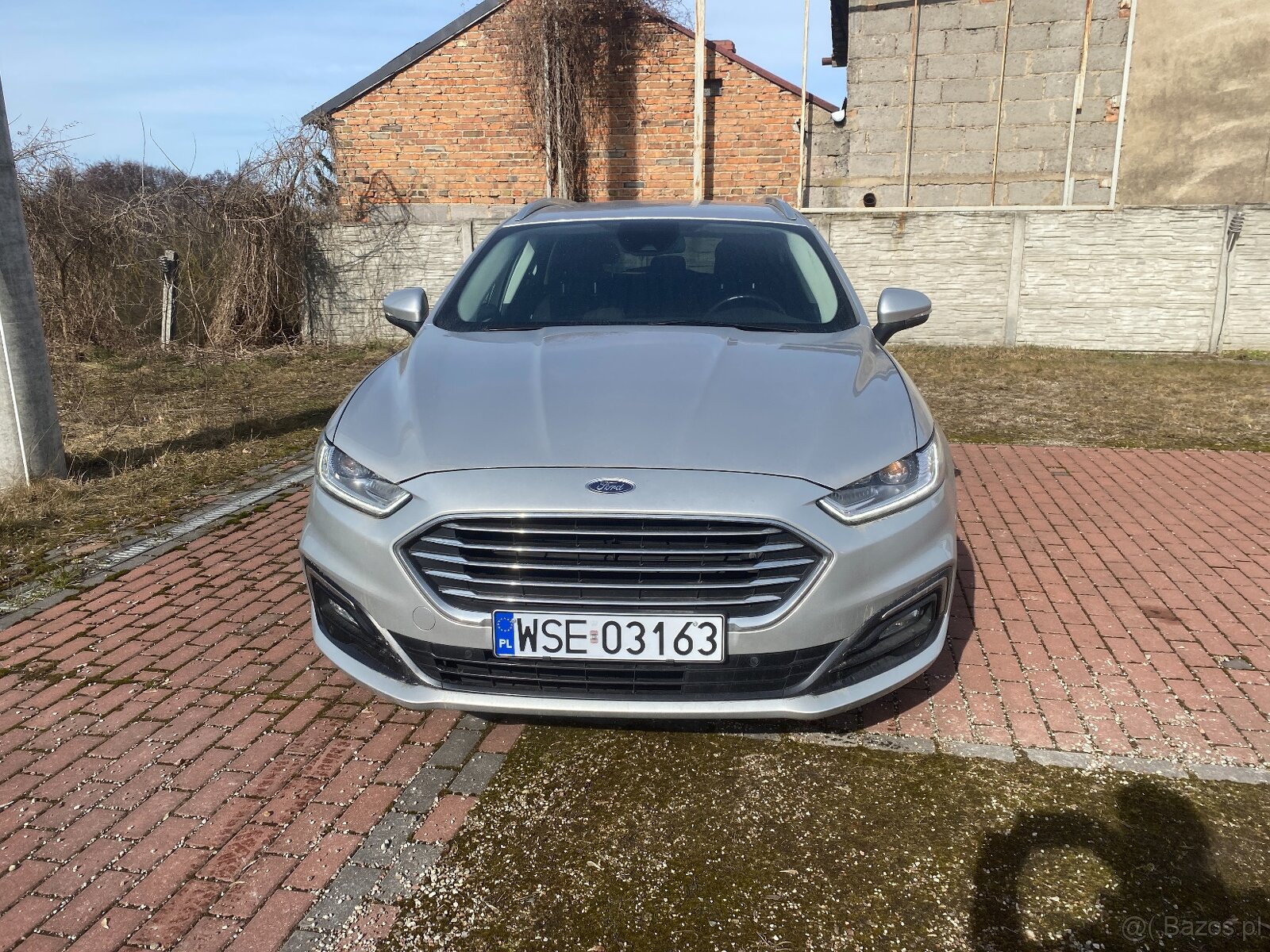 150 KONI TITANIUM FUL LEDY NAWIGACJA Elektryczna klapa - 3