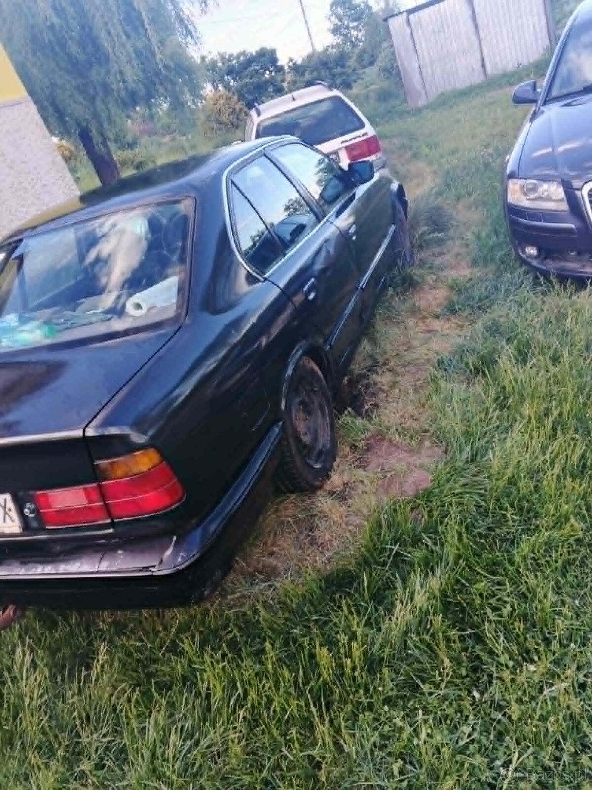 bmw e34 520 i - 3