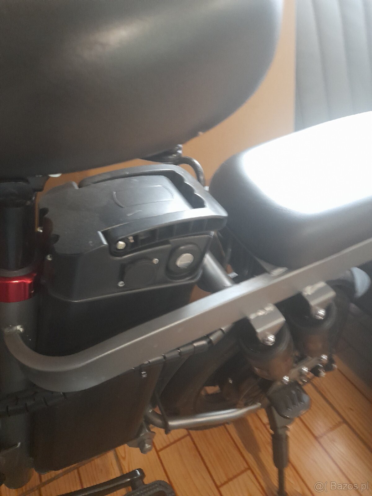 Używany rower elektryczny - 3