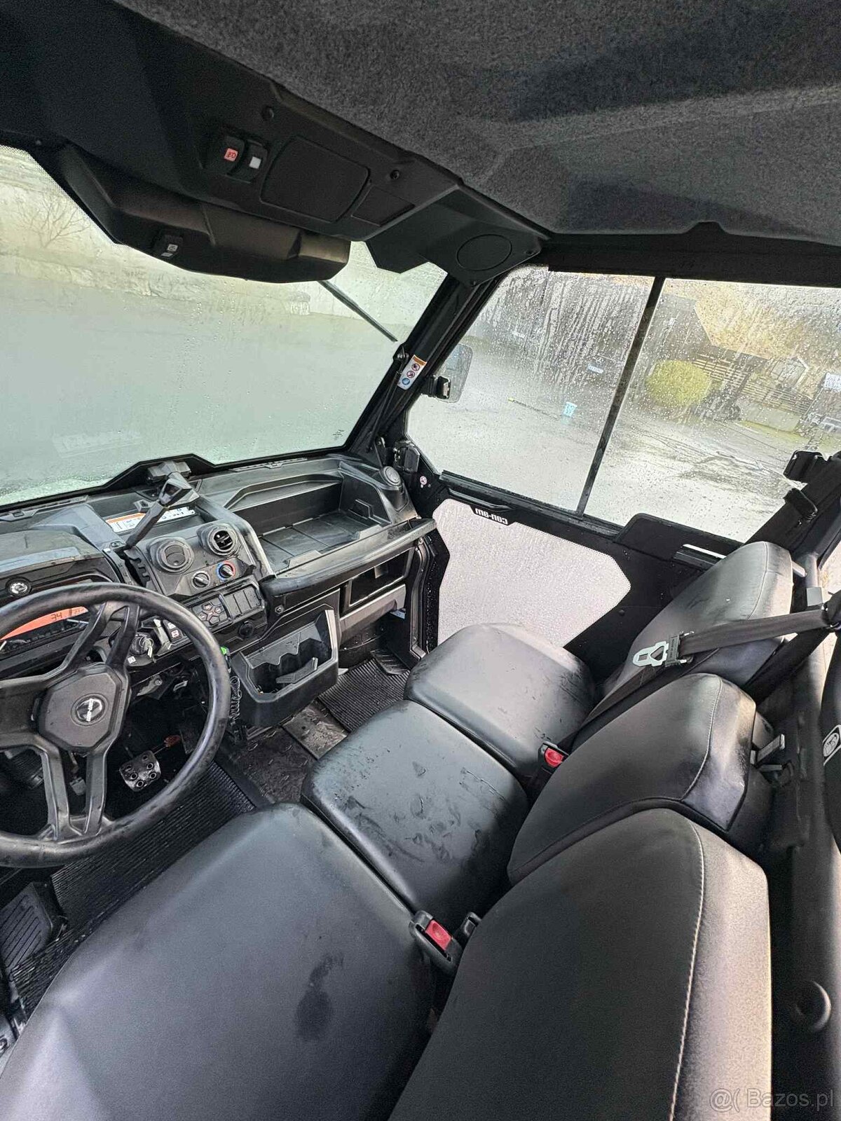 Can-Am Traxter HD5 4x4 - 3
