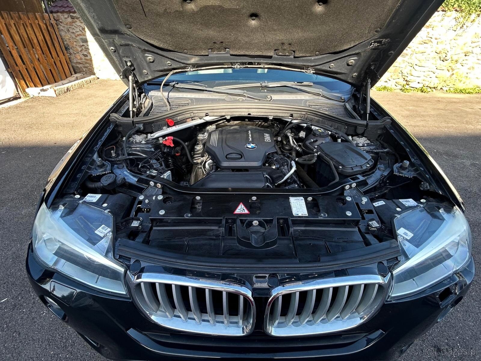 BMW X4 2.0d XDrive 4x4, automat - 3