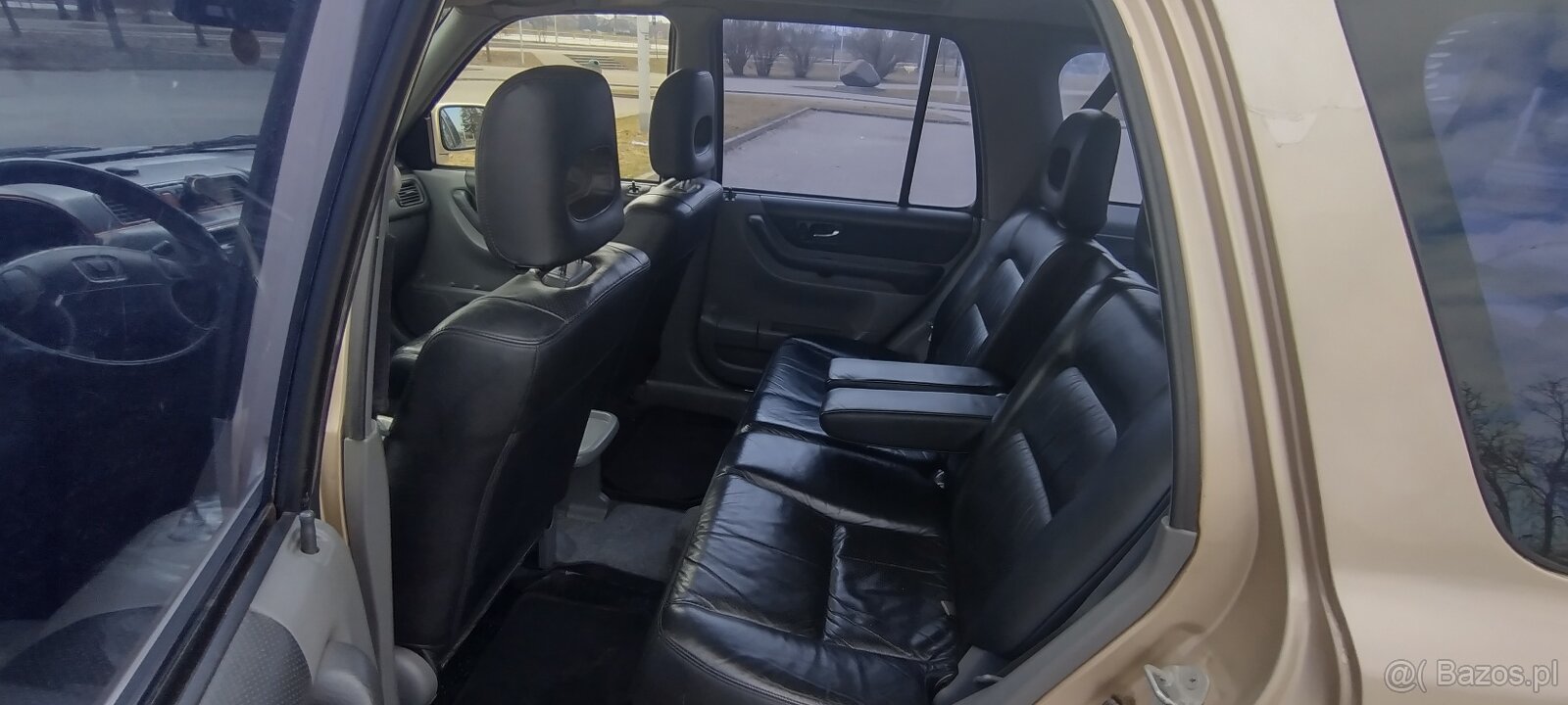Sprzedam Honda CR-V 1999 rok - 3