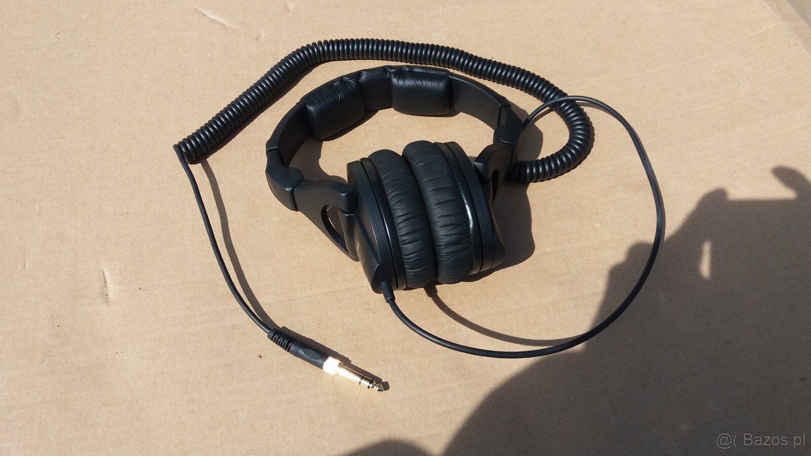 Nowe słuchawki Sennheiser HD 280 Pro - 3