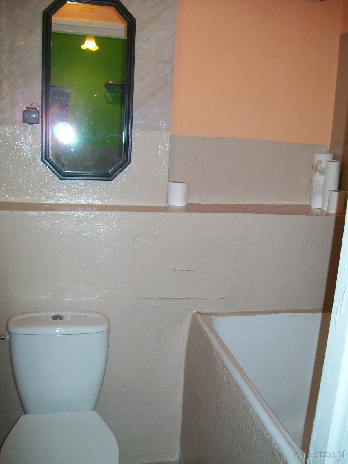 Do wynajęcia kawalerka 25mkw.Wrocław ul.Pereca - 3