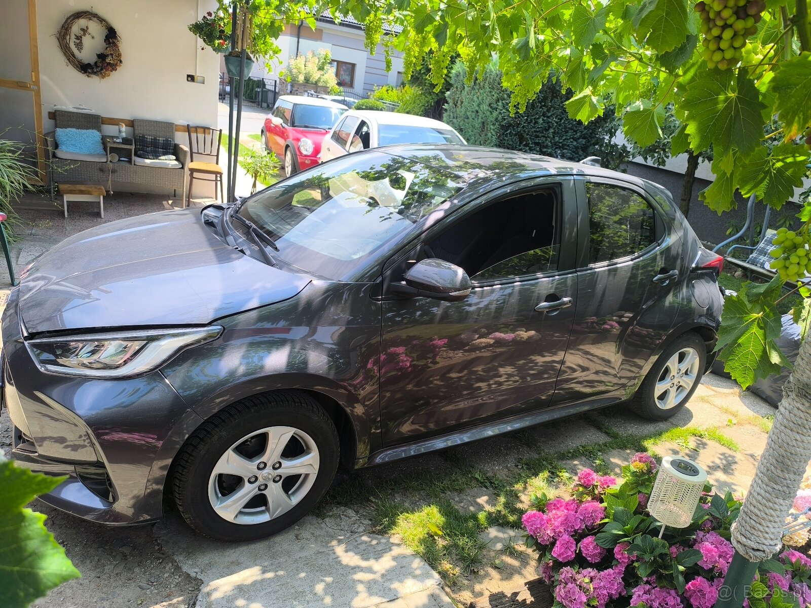 Toyota Yaris - 3
