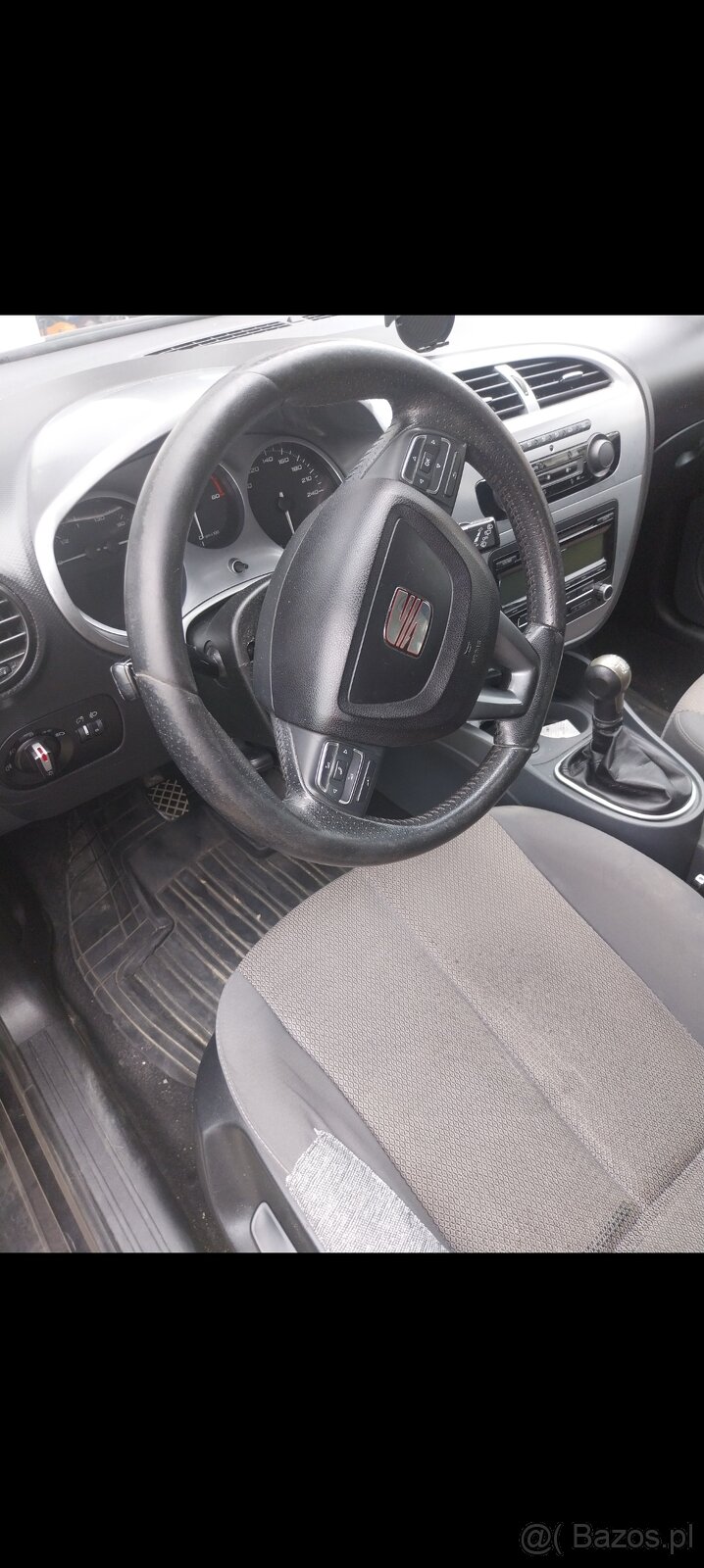 Seat leon ll lift 2009rok 1.9tdi - 3