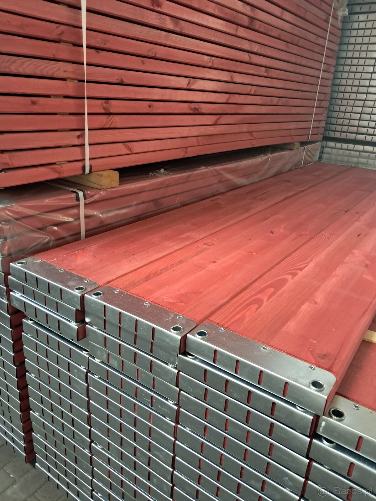 Rusztowanie Delta70 150 m2 SUPER CENA - 3