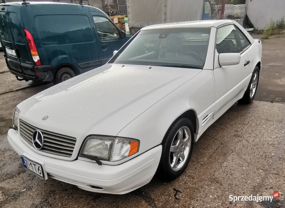 Mercedes R129 SL 500 - 3