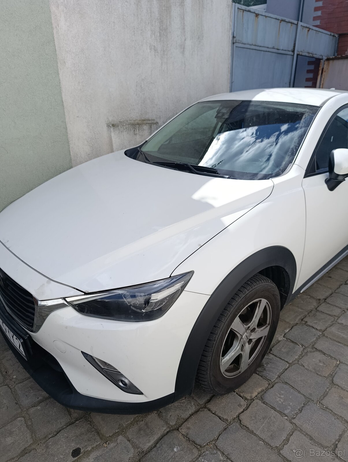 Cx3 - 3