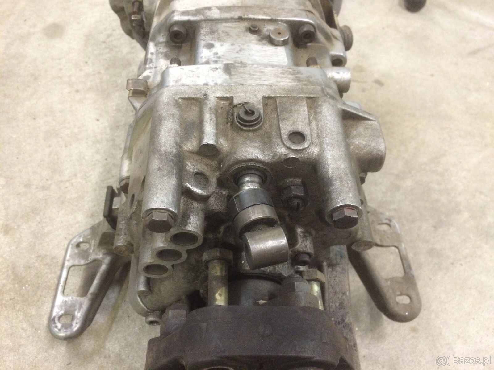 BMW E30 M3 S14 Skrzynia biegów Dogleg - 3