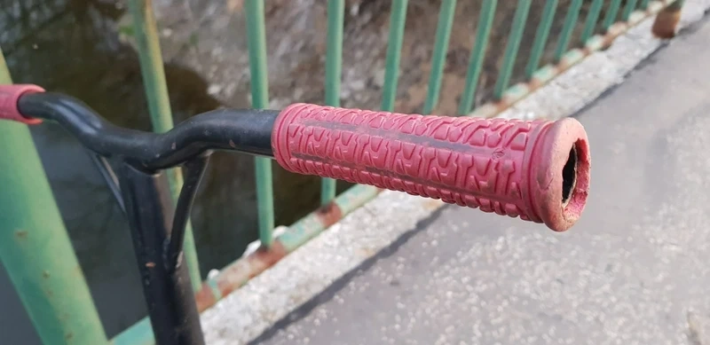 Hulajnoga wyczynowa Arcore Street Tech - 3