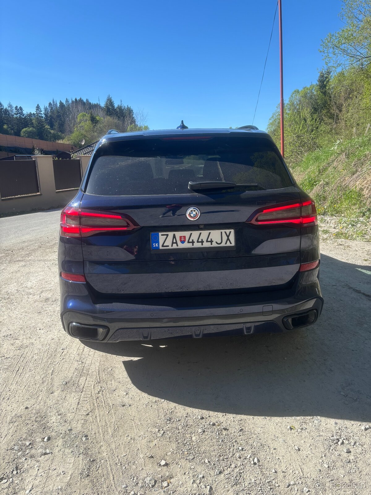Sprzedam BMW X5 xDrive40d, rok produkcji 09/2023; ; - 3