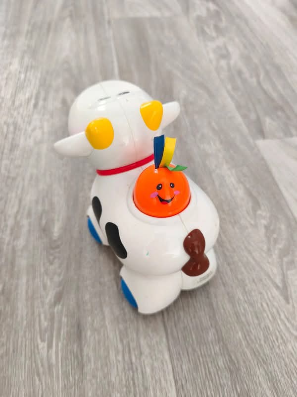 Jezdící kravička Kiddieland - 3