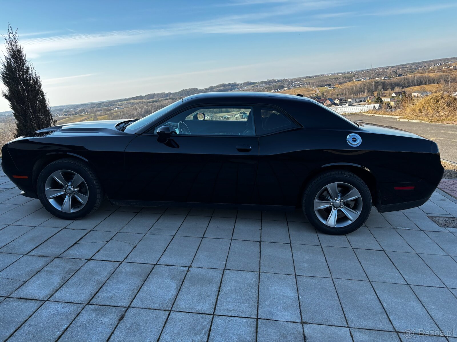 Dodge Challenger 3.6 r.2015 - 3