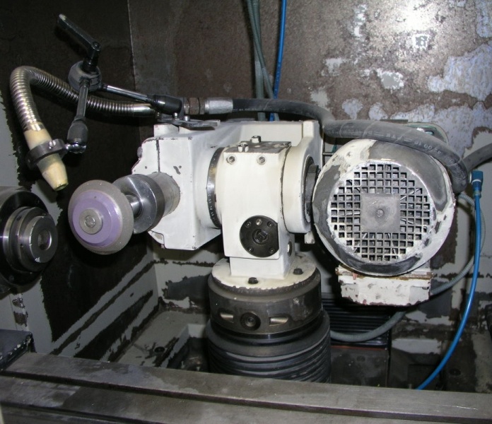 Szlifierka narzędziowa CNC WU 400, Schutte - 3