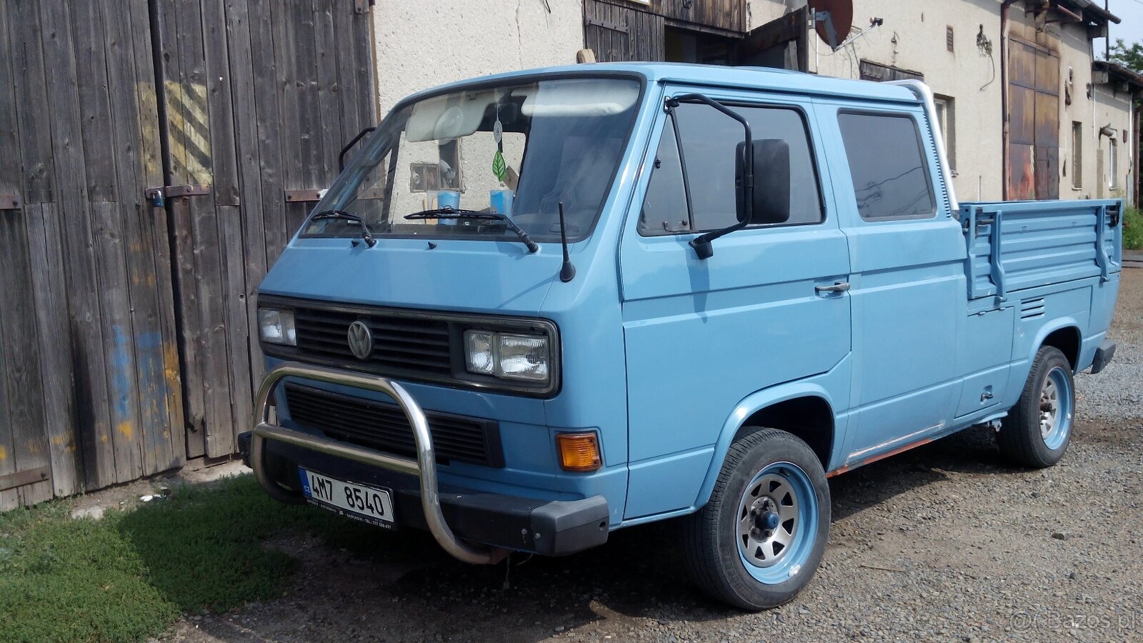 Volkswagen Transporter T3 - 3