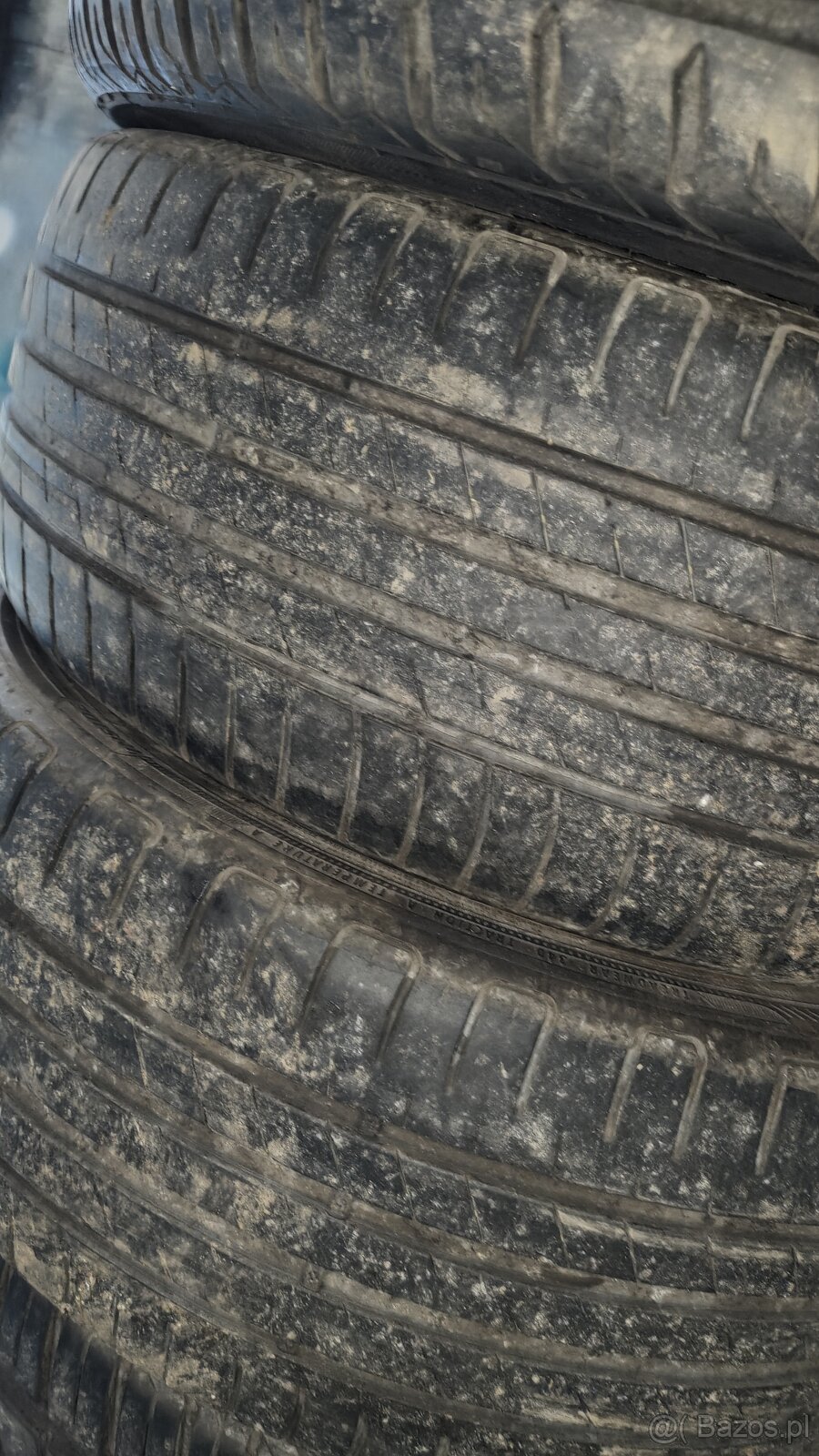 Letní pneu - 3