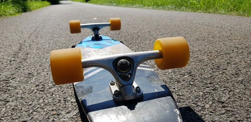 deska Longboard Quicksilver - 3