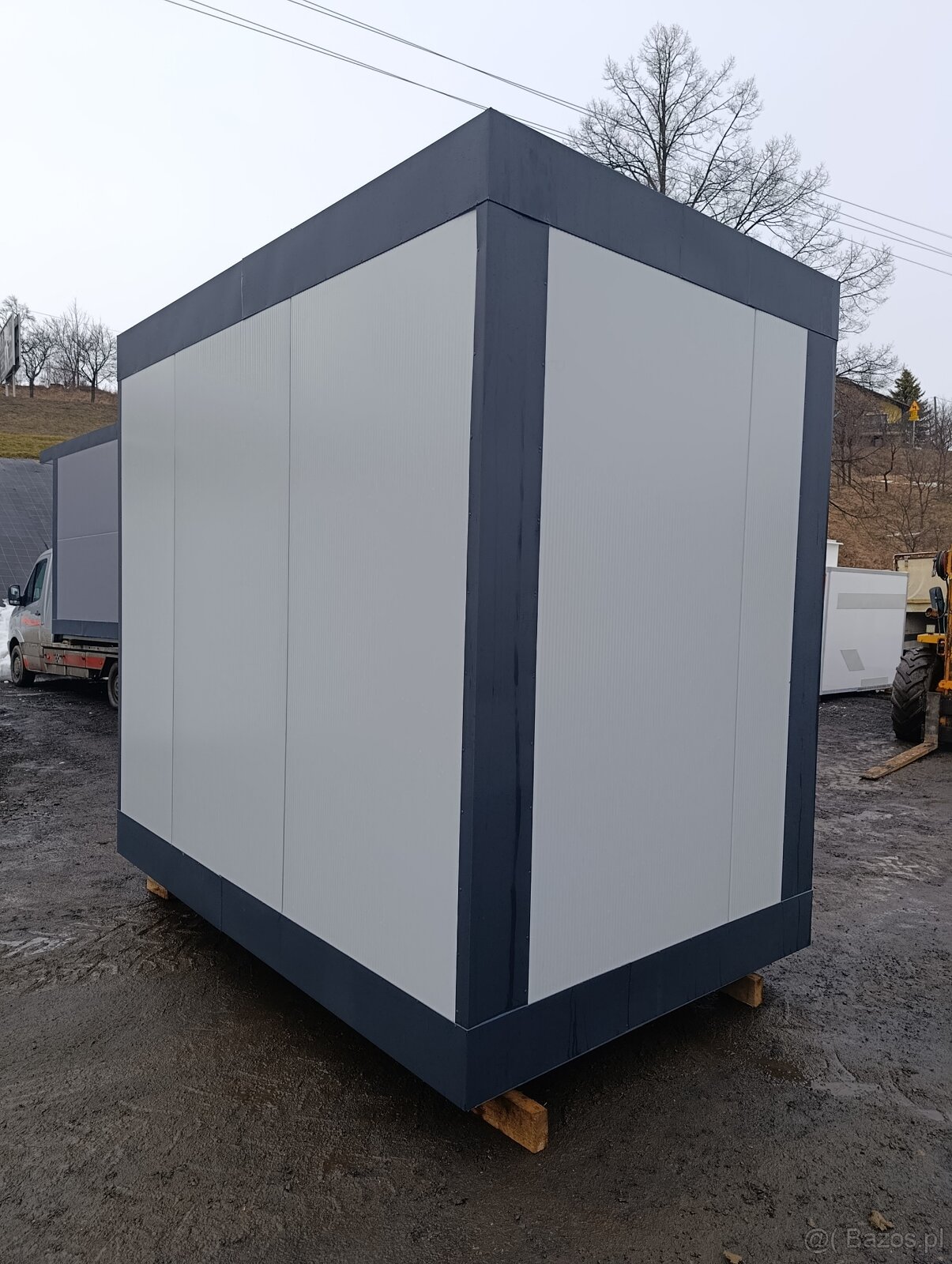 Komora Mroźnicza / Mroźnia szokowa / Szokówka - 3