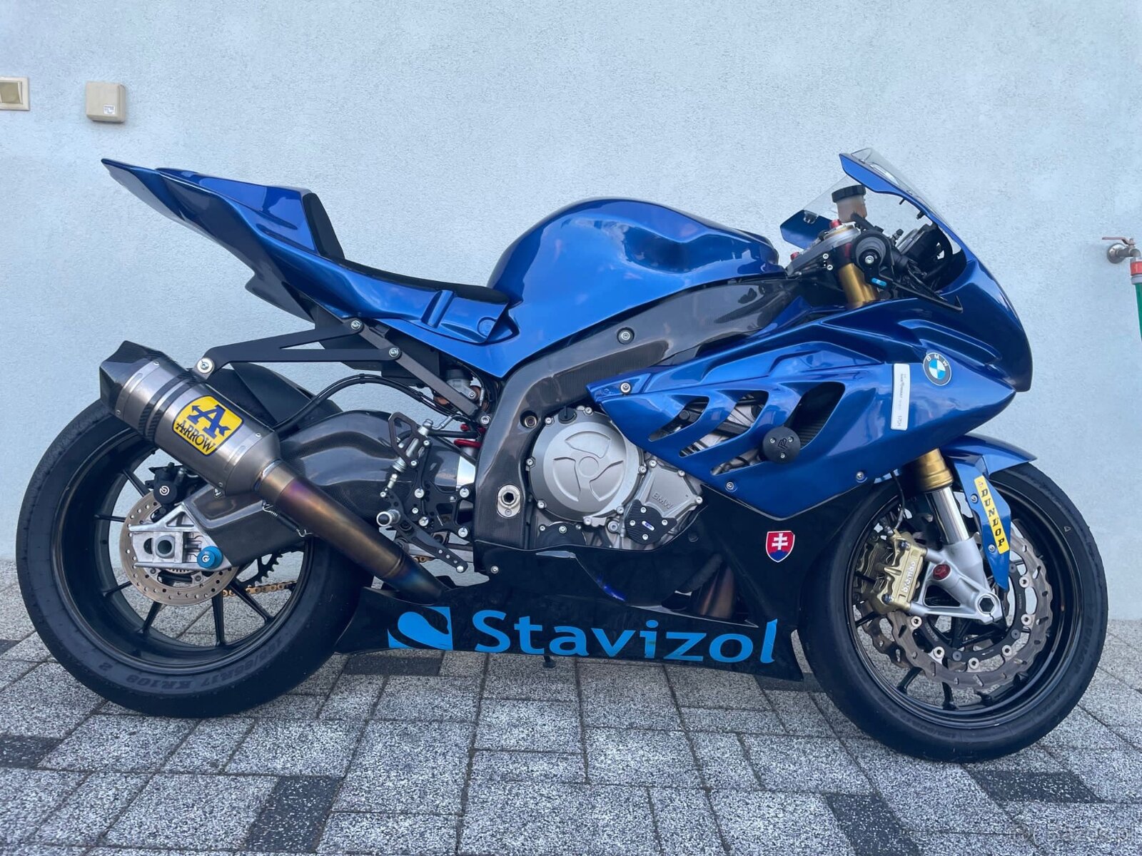 Sprzedaję motocykl BMW S 1000 RR - 3