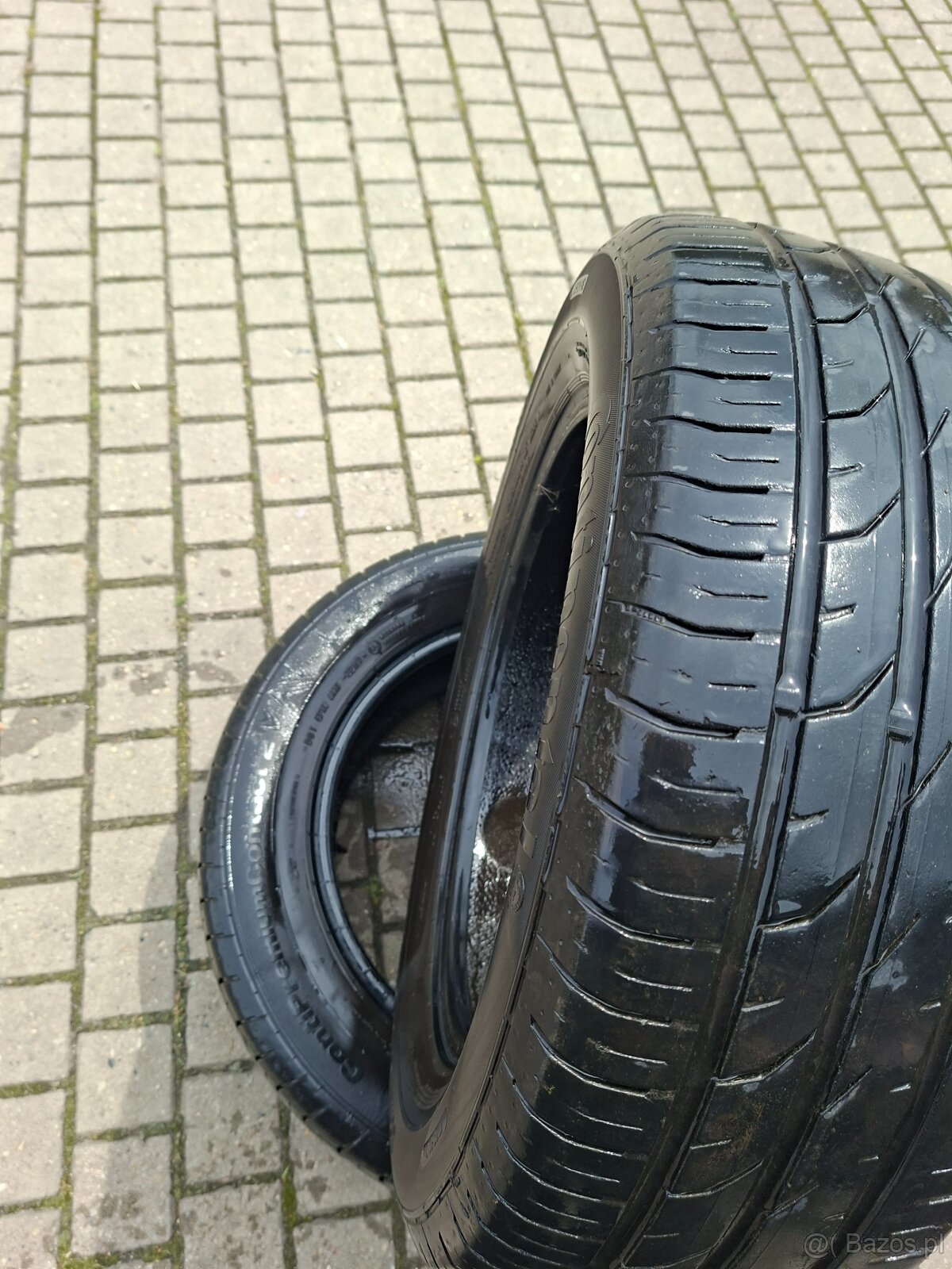 Opony 205/60/16 r CONTINETAL CONTIPREMIUMCONT 2 rok 19 bieżn - 3