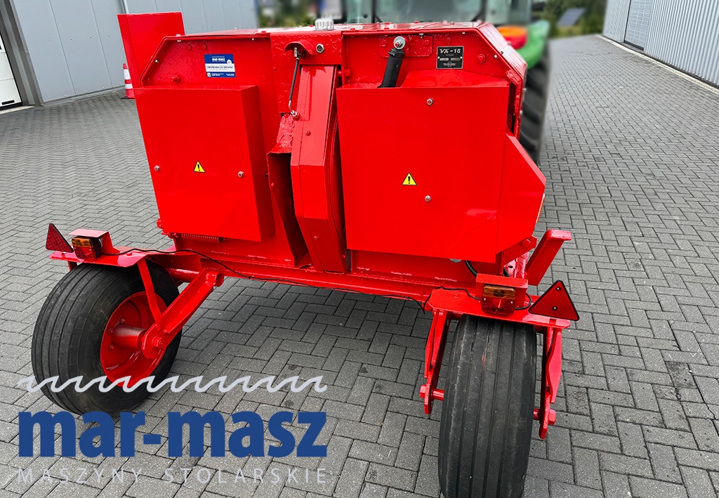 Korowarka VALON KONE VK-16 - 3